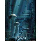 “菌類”による管理社会描くディストピアSF「菌と鉄」TVアニメ化決定！原作者・片山あやかのコメント＆スペシャルイラスト到着 画像