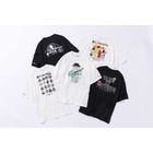 ガチャピン＆ムックがキャンプを楽しむデザインが可愛すぎる♪「ガチャピン・ムック みんなともだちの日」にちなんだコロンビアとのコラボTが登場！ 画像