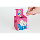 「名探偵コナン」新生活はコナン＆千速たちと楽しく貯金！「女性セブン」最新号の付録はオリジナル貯金箱！ 画像