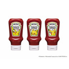 ハインツの逆さボトルケチャップに「ピカチュウ」が登場！ピカチュウのほっぺにケチャップを入れられるオリジナルプレートがもらえるプレゼント企画も♪ 画像