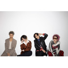 【コメント到着】“伝説の主題歌”を背に令和の音を鳴らす『北斗の拳』新OPは[Alexandros]。名曲の魂にドロスはどう挑むのか。楽曲の一部を公開！ 画像