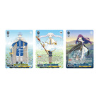 フリーレン、ヒンメル、フェルンはキャストサイン付き♪ 「葬送のフリーレン」TCG「ヴァイスシュヴァルツ」に新装版が登場 画像