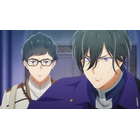 冬アニメ「異世界の沙汰は社畜次第」誠一郎（CV伊東健人）はアレシュ（CV前野智昭）との日常を取り戻しつつあったが…第12話先行カット 画像