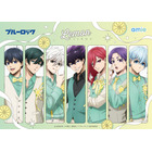 「ブルロ」世一、凛、誠士郎らレモンカラーでさわやかに♪ ラメ☆チェーンアクリル、ボリュームたっぷりアクスタほか新グッズ 画像