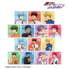 「黒バス」テツヤ、火神、氷室、高尾らの戦う背中がカッコいい…！プレゼントを持ったイラストやちびキャラも♪ 新グッズ登場 画像