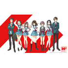 「涼宮ハルヒの憂鬱」放送開始から20周年！いとうのいぢ描き下ろしビジュアル&記念PV、キャストメッセージ動画が公開 画像