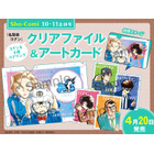 「名探偵コナン」原作イラストを使用した豪華アイテム大集合！小学館の少女・女性コミック6誌とのコラボ付録が登場♪ 画像