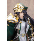 「勇者刑に処す」第十三聖騎士団団長パトーシェ・キヴィアがフィギュア化！ 翻るマントで凛々しさ強調 画像