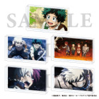 「ヒロアカ」印象的なOP・EDのビジュアルが待望のグッズ化！ボンズ公式通販にて販売中＆特典もらえるフェアも 画像