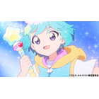 ぴえろ魔法少女シリーズ最新作「魔法の姉妹ルルットリリィ」宇宙船に乗りこんだ風。そこにいたのは…？第1話先行カット 画像