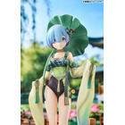 鬼がかってますね「リゼロ」レム、大胆な姿でフィギュア化☆ 緑を感じる庭園中の休み♪ 画像