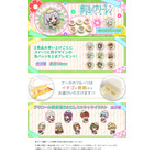 「葬送のフリーレン」フリーレンやヒンメルたちが描き起こしミニキャラに♪ イースタースイーツ登場 画像