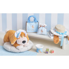 「ディズニー」ピーター・パンに登場するナナの愛らしさ全開♪ フリルやリボンいっぱい！水色×白の爽やかなアイテムが登場 画像