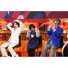 京本大我が怪盗キッドのコスプレを披露！「名探偵コナン」をバラエティ番組が総特集― 大和田伸也は新一と蘭の純愛にキュンキュン！ 画像