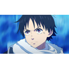 春アニメ「スノウボールアース」雪と氷に覆われた地球で、鉄男は生き残りの人類と出会い…？第2話先行カット 画像