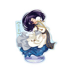 「薬屋のひとりごと」壬氏、猫猫らの夏っぽ衣装＆なびく髪が爽やか☆ イベント「夏の園遊会」グッズ情報が公開 画像