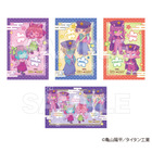 着物姿のチハル＆マキナ、学ランのアカネ＆カナタが可愛い♪ 「銀河特急 ミルキー☆サブウェイ」描き下ろしグッズが登場 画像