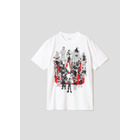 「ヒロアカ」グラニフコラボが来た！ デク、オールマイト、爆豪勝己、トガヒミコたちがTシャツなど全19アイテムで登場☆ 画像