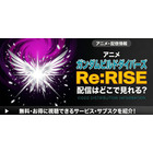 アニメ「ガンダムビルドダイバーズRe:RISE」の配信はどこで見れる？ お得に視聴できるサブスク・配信情報まとめ 画像
