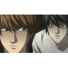 「DEATH NOTE -デスノート-」アニメ全話無料放送！宮野真守、山口勝平、中村獅童ら出演の話題作が、今年で20周年！【ABEMA】 画像