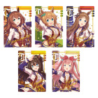 「ウマ娘」マルゼンスキー、グラスワンダー、ナイスネイチャら全30種！ドレス衣装のイラストカードが登場♪ツインウエハース特別弾 画像