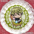 「呪術廻戦」直哉や高羽、日車などアニメ3期活躍キャラがめちゃかわいい♪ ミニキャラプリントケーキ＆マカロンが登場 画像