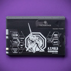 「エヴァ」暴走する初号機＆獣化・2号機をスマートにデザイン！ハサミやピンセット…便利な10種ツールがひとつに！カード型マルチツール登場 画像