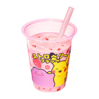 「ぽこ あ ポケモン」メタモンや“うすチュウ”たちのフラッペや限定グッズが登場！「ファミマ」コラボ実施【4月28日～】 画像