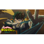 「ヒロアカ」最終回から8年後のデクたちやトガヒミコの姿も！「More」PV公開 画像