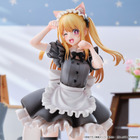 にゃんにゃん♪ 「【推しの子】」ルビーが猫耳メイド姿で立体化！背中の大きなリボンなど後ろ姿までキュート！ 画像