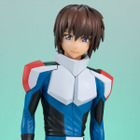 「ガンダムSEED FREEDOM」キラ・ヤマト“僕は自分の手で未来を選ぶ！”― 飾りやすいサイズ＆お手頃価格が魅力のフィギュアに 画像