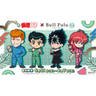 「幽☆遊☆白書」幽助、桑原、蔵馬、飛影がタピオカドリンクのお店に集合！ 全国31店舗でコラボメニュー＆グッズを展開☆ 画像