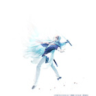 「とうらぶ」山姥切国広のイナバウアーが美しすぎる!! アイスショー「刀剣乱舞 - ICE BLADE -」第3弾キャラビジュアル公開 画像