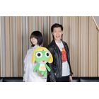 「新劇場版☆ケロロ軍曹」よりあの＆粗品が声優として出演決定！ 「粗品さんは思っていた以上によかったです！」 画像