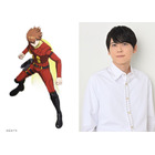 新作「サイボーグ009」島村ジョー役は梶裕貴！新キャラ「ネメシス」メンバー勢揃いのビジュアルもお披露目 画像