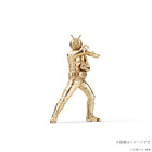 「仮面ライダー」旧1号&旧2号がゴールドでミニフィギュア化！シルバー製のショッカー戦闘員（骨）も 画像