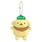 ポムポムプリンがパリへおでかけ♪ 「ELLE」コラボアイテム登場！ 6月17日より銀座三越ポップアップで限定販売 画像