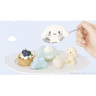 シナモンが可愛すぎて食べられない…♪ 表参道・MOSKA by Ginger Gardenで期間限定アフタヌーンティー開催 画像