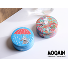 「ムーミン」STEAMCREAM限定デザイン缶登場！ 梅雨の季節にぴったりな保湿クリームが2デザインを展開 画像