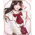 「CCさくら」さくらの学生服や衣装デザインを上品にまとって…♪ 日常に馴染む「MAYLA」ブラウスが登場 画像