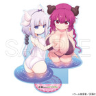 大胆水着姿にドキドキ…☆「小林さんちのメイドラゴン」トール、カンナらの水着姿グッズが登場♪クール教信者のイラストを贅沢に使用 画像