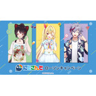「にじさんじ」ローソンキャンペーン開催！ 戌亥とこ、星川サラ、不破湊の夏服ビジュ&配信風デザインのクリアファイル全6種がもらえる 画像