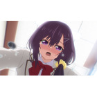 夏アニメ「才女のお世話」伊月を知る謎の女子生徒も出現!? 第2話先行カット 画像