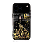 実物大νガンダム、シャアザクが光る☆ 「ガンダムシリーズ」ガンダムやサザビーなどがデザインされたiPhoneケース登場！ 電池無しでLEDが光る!? 画像