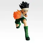 最初はグー！「HUNTER×HUNTER」ゴンの拳オーラ再現フィギュア、バインダー＆指輪など登場！ラストワン賞はビスケット=クルーガー“切り札は隠すもんだろ!?”【一番くじ】 画像