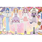 「名探偵プリキュア！」正体判明のキュアエクレール／帆羽くれあも登場♪シールやメイク、間違い探しの絵本が登場 画像
