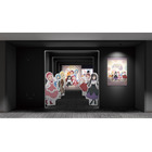 まどか、ほむらがお出迎え♪ 「まどマギ〈ワルプルギスの廻天〉」描き下ろしビジュアル登場！「サンシャインシティプリンスホテル」コラボ開催 画像