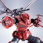 あの衝撃再び…！ 「機動戦士ガンダムSEED FREEDOM」ズゴックがMETAL ROBOT魂より登場！ 頭部装甲が破損状態のパーツも付属 画像