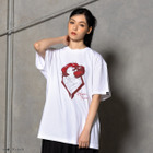 “ハマーン様、バンザーイ！”「機動戦士ガンダムZZ」ハマーン様を華麗にデザイン♪ 「STRICT-G」Tシャツなどミニコレクション登場 画像