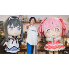 「まどか☆マギカ[新編]叛逆の物語」狩野英孝の解説版が配信スタート 「“本当に真剣に楽しむ”という思いで臨んでいる」 画像